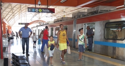 Festival Virada Salvador: metrô começa a funcionar a partir das 4h 