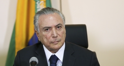 Temer vai a São Paulo para passar por novos exames médicos