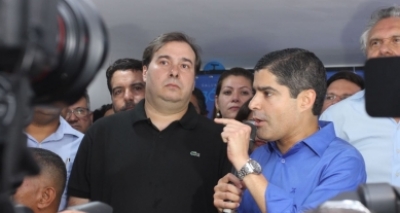 DEM não muda de nome e ACM Neto assume comando da sigla