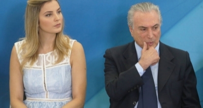 Família de Temer é contra a candidatura dele à reeleição, diz coluna