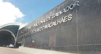 Aeroporto de Salvador é novamente eleito pior do país: ʹProblema crônicoʹ