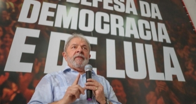 Fachin nega a Lula liminar para evitar prisão e submete decisão final ao plenário