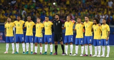 Fifa divulga bases das seleções na Copa da Rússia e Brasil ficará em Sochi