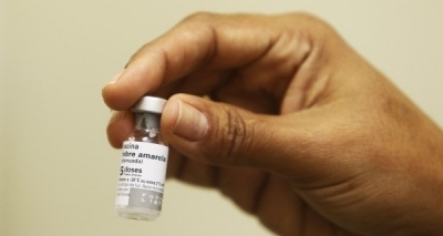 Salvador inicia campanha de vacinação com doses fracionadas contra febre amarela
