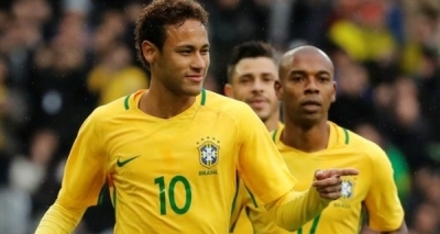  Neymar vai operar e só volta aos campos em maio