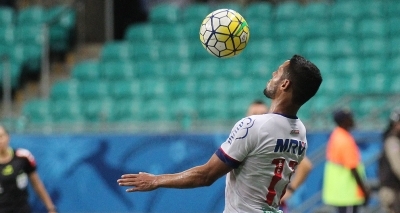 Bahia inicia preparação para semifinal do Baianão