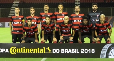 Vitória enfrenta o Inter na quarta fase da Copa do Brasil