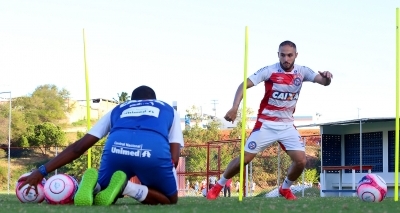 De olho na próxima fase do Nordestão, Bahia recebe Altos 