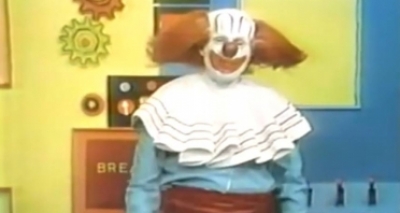 Morre ator americano que interpretou Bozo nos anos 1960