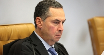 Barroso defende militares: ʹEstão preocupados com um Brasil melhor, como euʹ