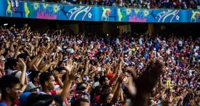 Bahia inicia venda de ingressos para duelo com Santos