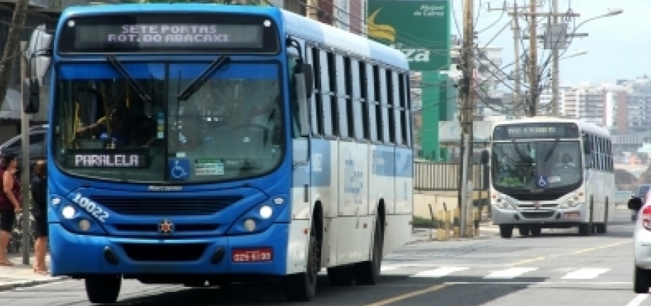 Resultado de imagem para onibus salvador