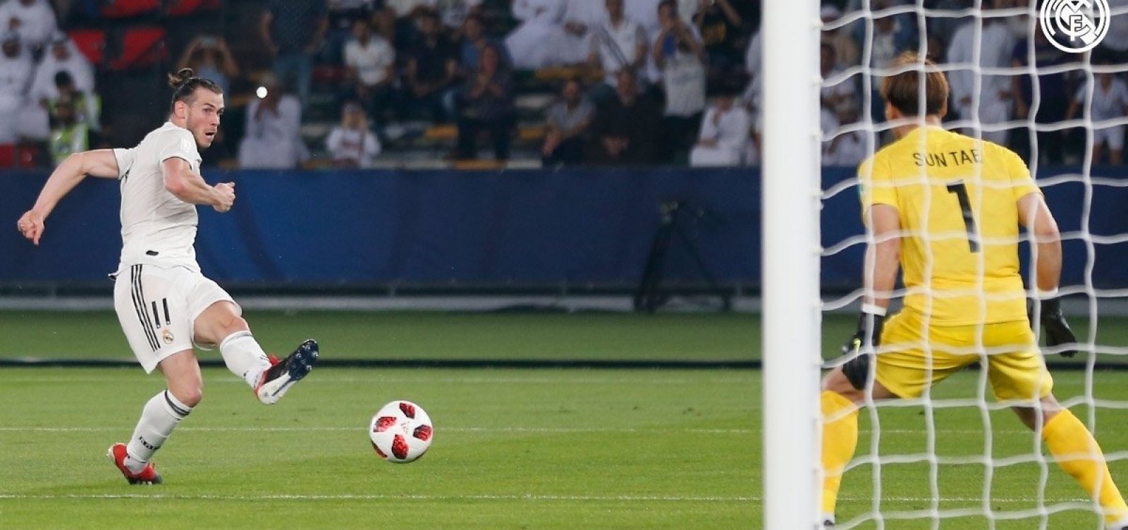 Real Madrid Vence Kashima Antlers E Vai A Final Do Mundial De Clubes Metro 1