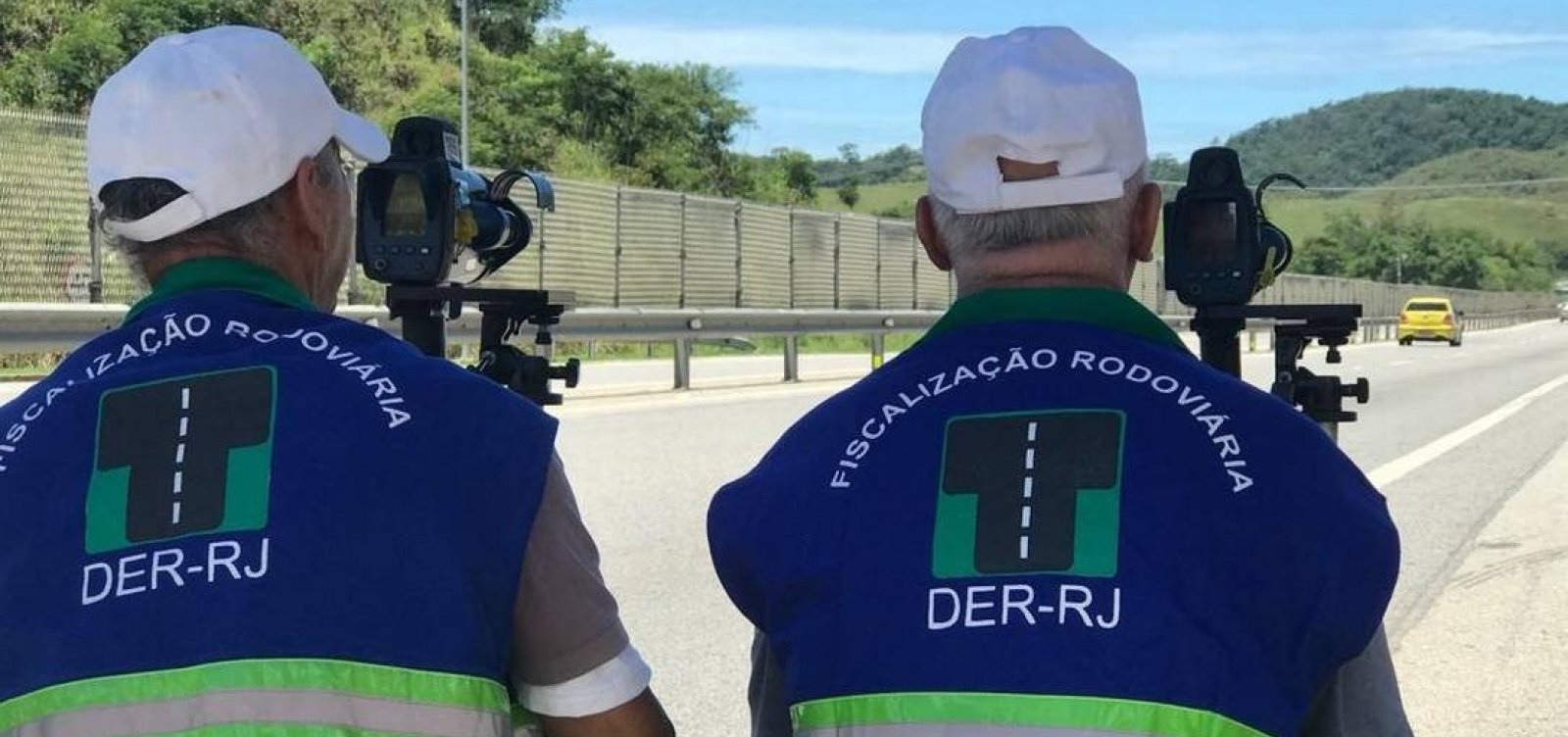 Resultado de imagem para contratos no DER do Rio