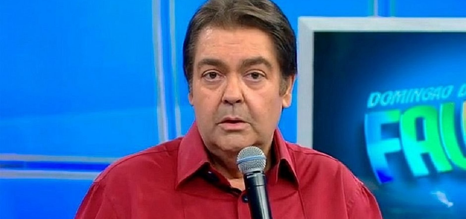 Domingao Do Faustao Deixara De Ser Ao Vivo Em 2020 Metro 1