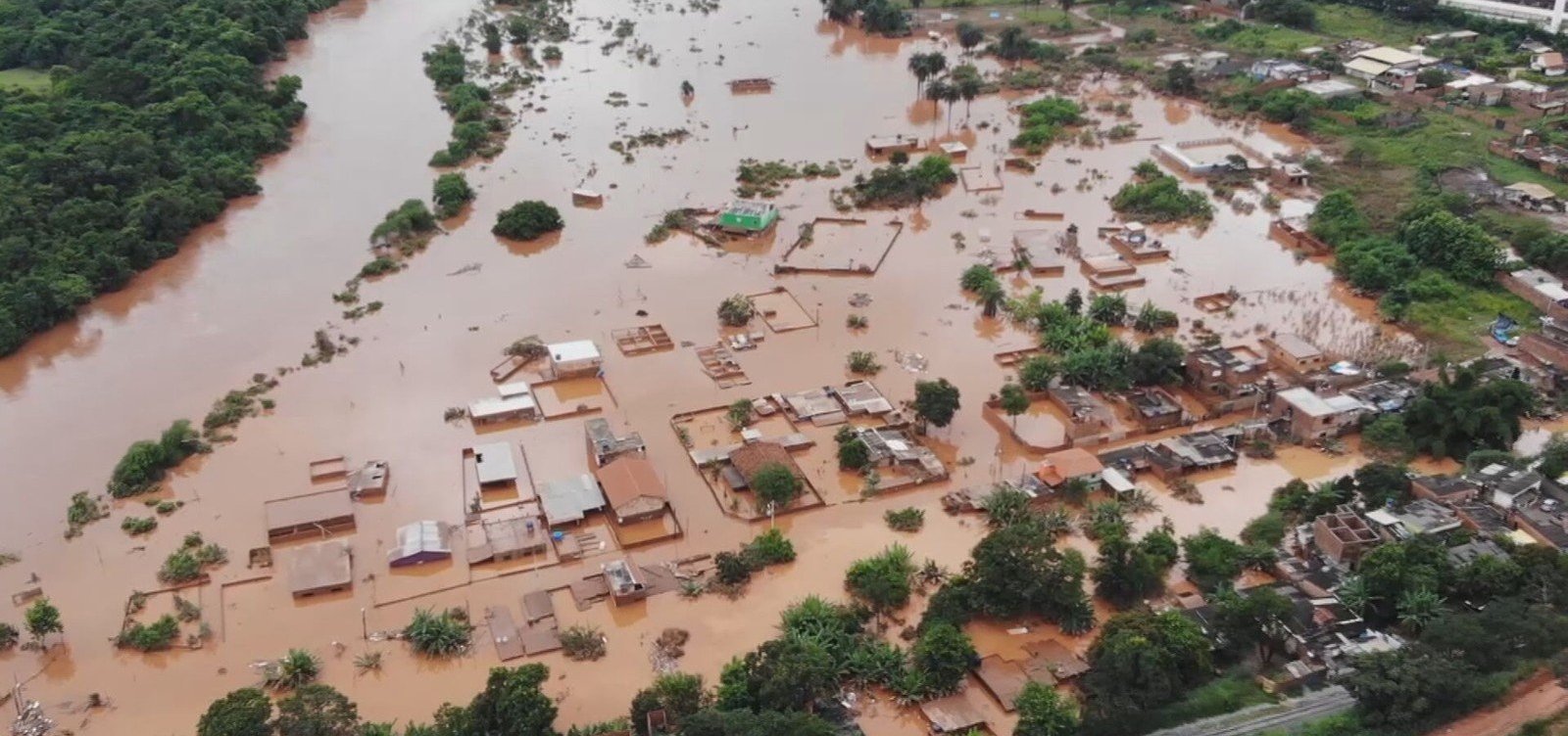 Sobe Para 50 Número De Mortes Causadas Pelas Chuvas Em Minas Gerais Jornal Clarin Brasil 