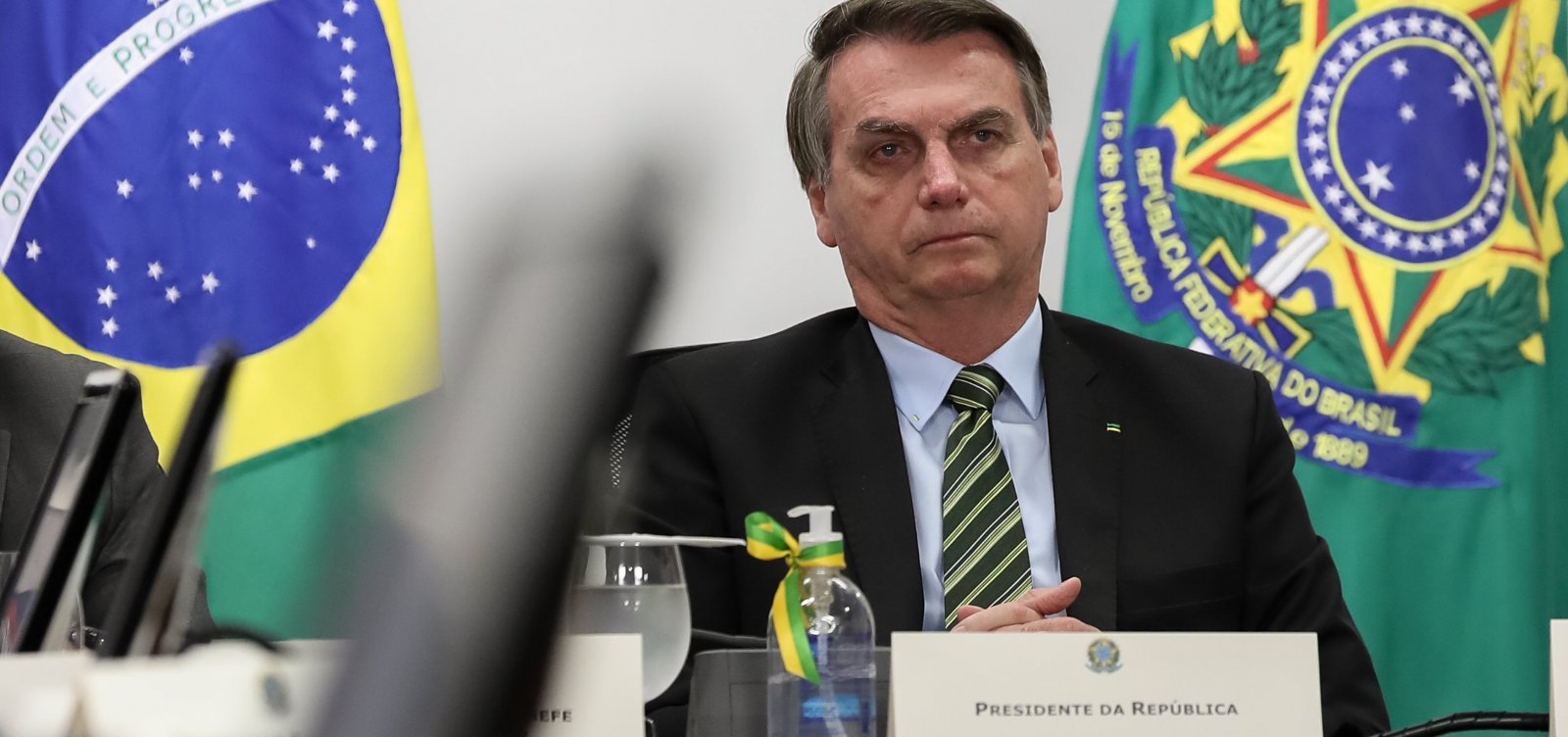 Parlamentares acusam Bolsonaro de querer manipular números ...