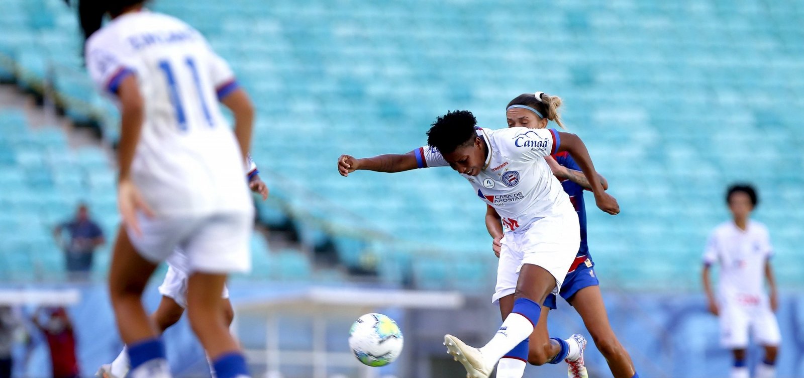 [Brasileirão Feminino: Bahia encara Botafogo e busca vaga na final da Série A2]