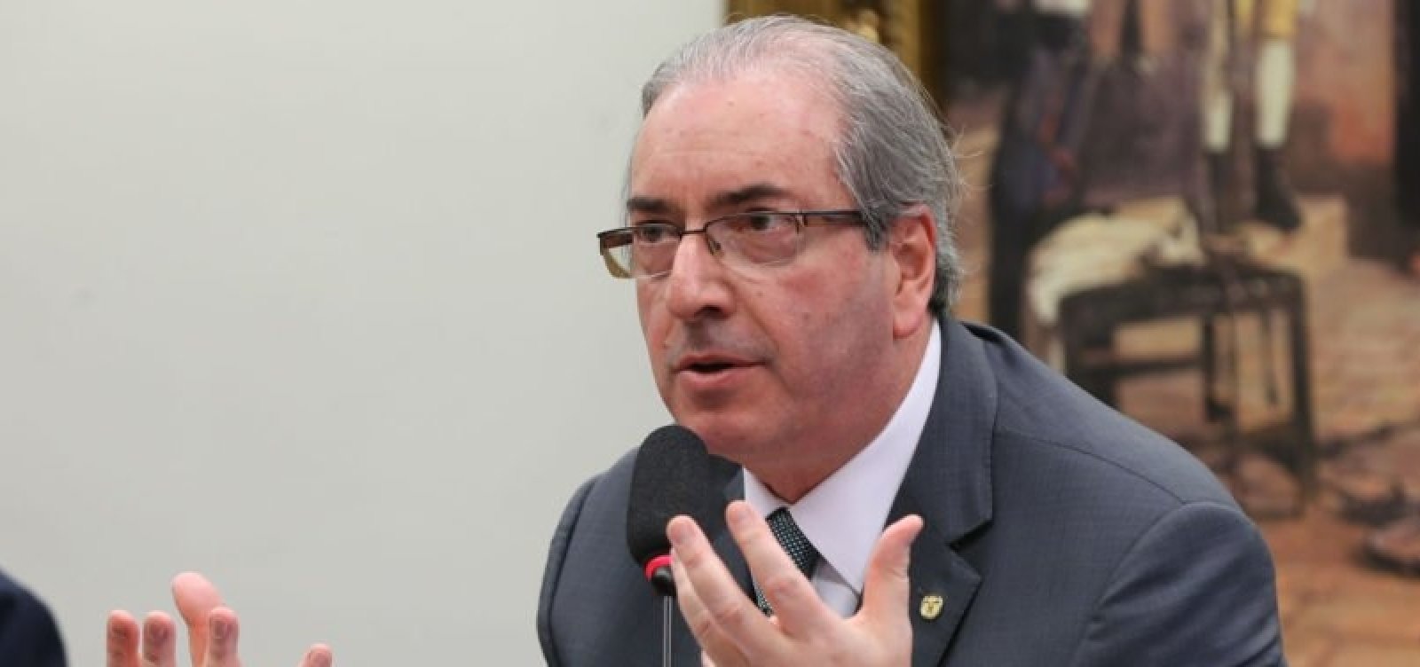 'Se estivesse no poder, eu apoiaria', diz Eduardo Cunha ...