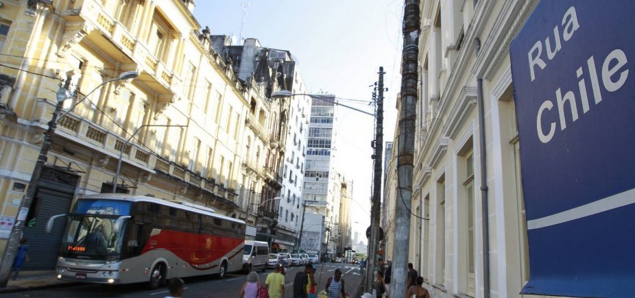 [Dono do Fera Palace Hotel cobra revitalizaÃ§Ã£o da Rua Chile]