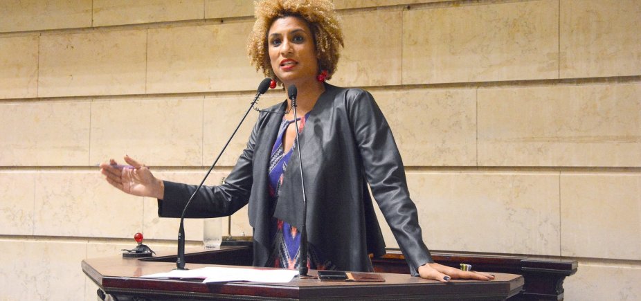 [Caveira do Bope é suspeito de ter matado Marielle Franco, diz site]