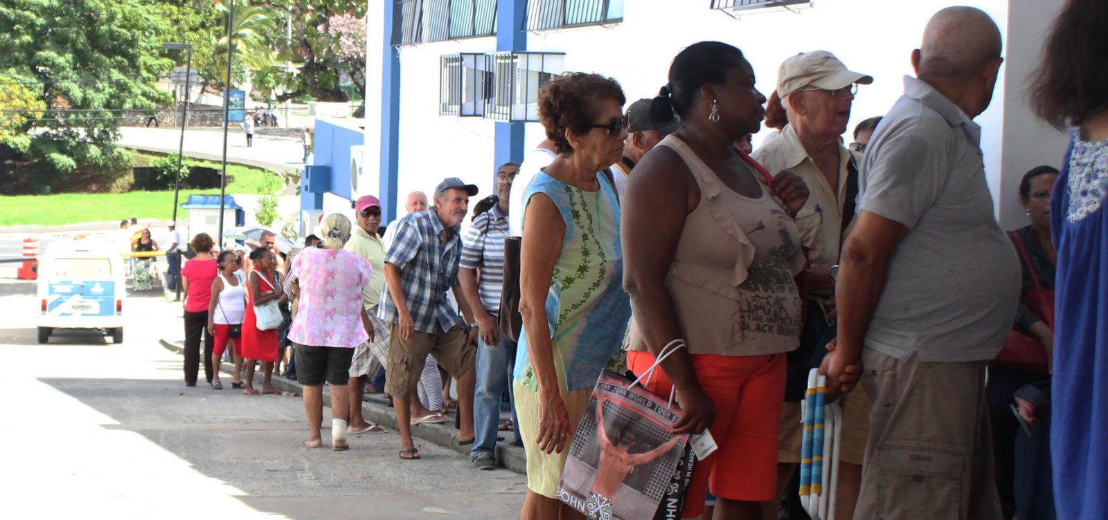 Apesar da greve dos caminhoneiros, Dia D está mantido em ...