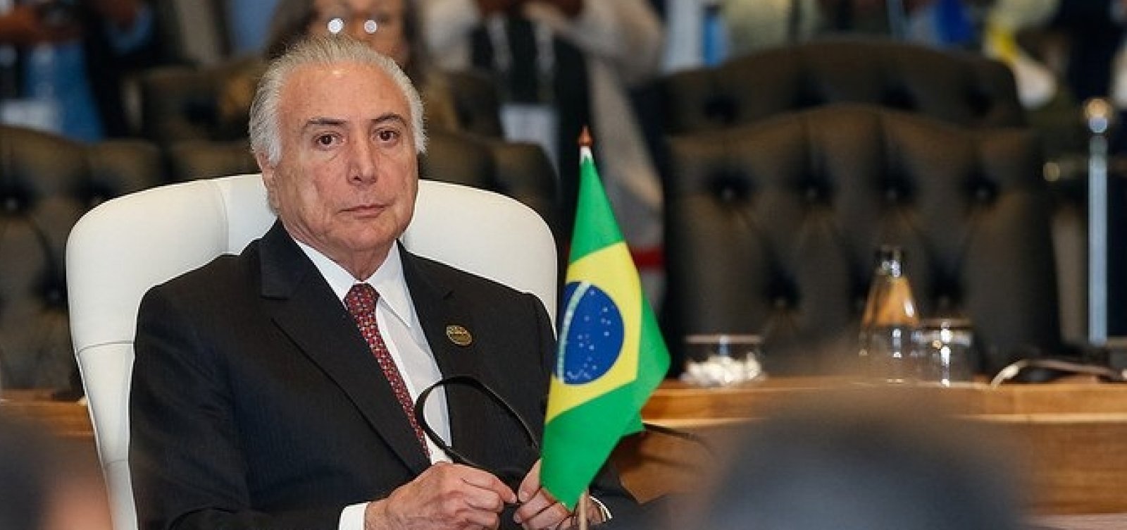 [Temer pede à China fim da sobretaxa a frango e açúcar brasileiros]