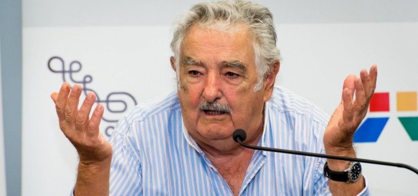 Mujica anuncia renúncia do Senado do Uruguai - Metro 1