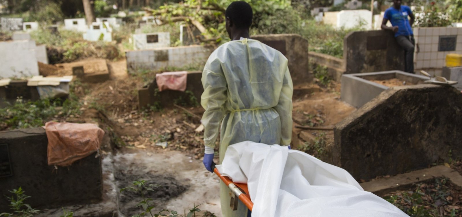 Ebola 41 Mortes Por São Confirmadas Na República Democrática Do Congo Jivanildo Bina 7932