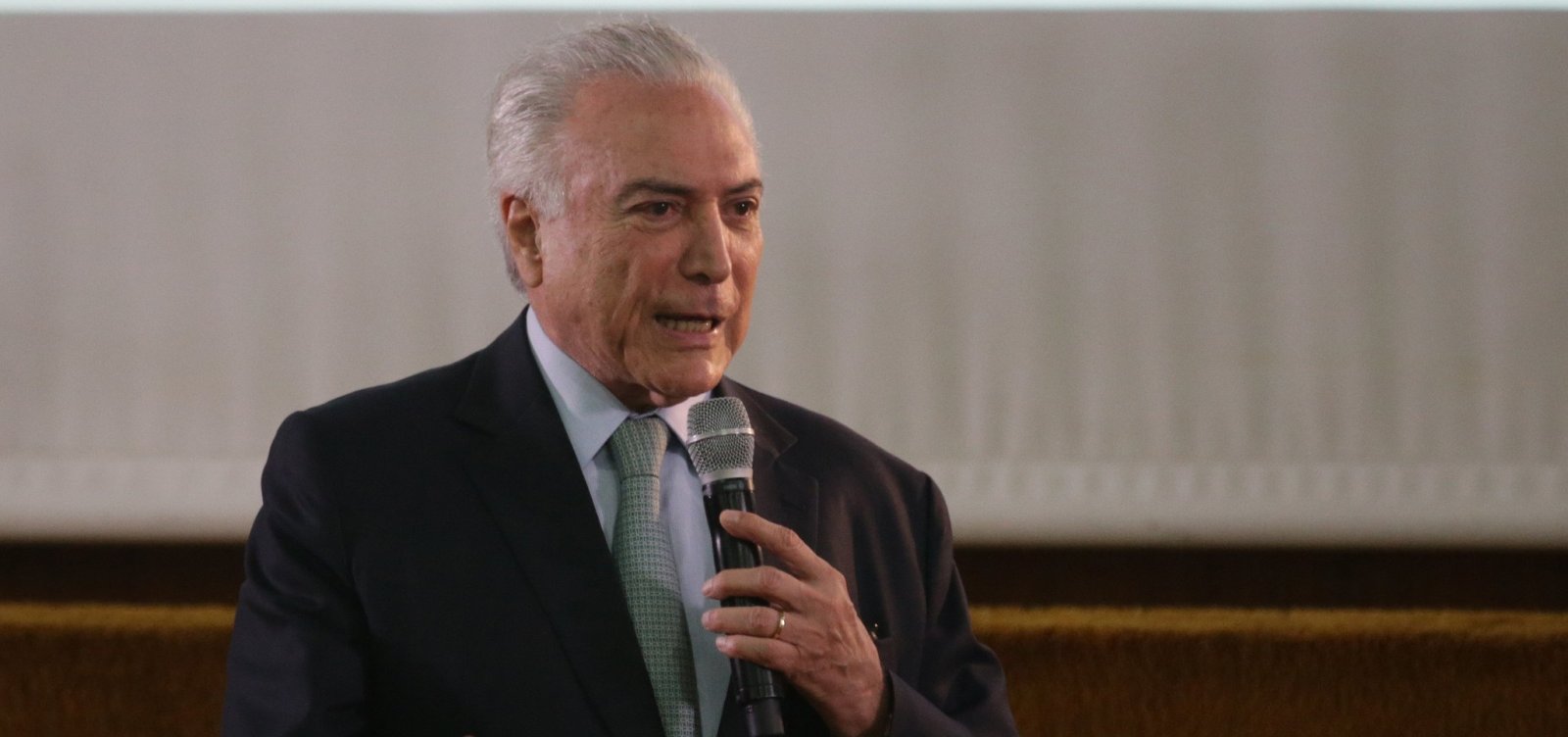 [Defesa pede ao STF para anular indiciamento de Temer pela PF]