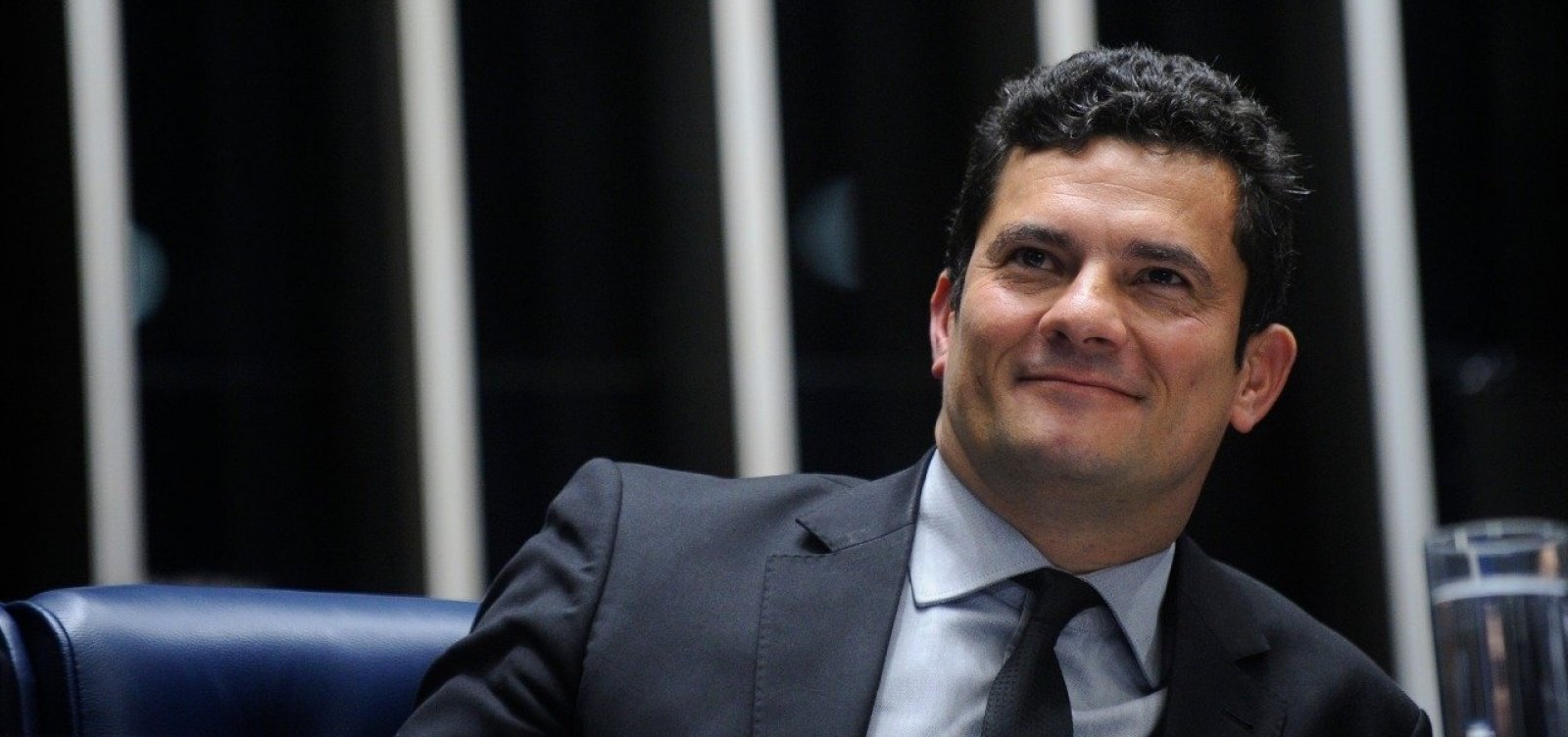 [Moro já recebe proteção da PF durante transição de magistratura para Ministério]