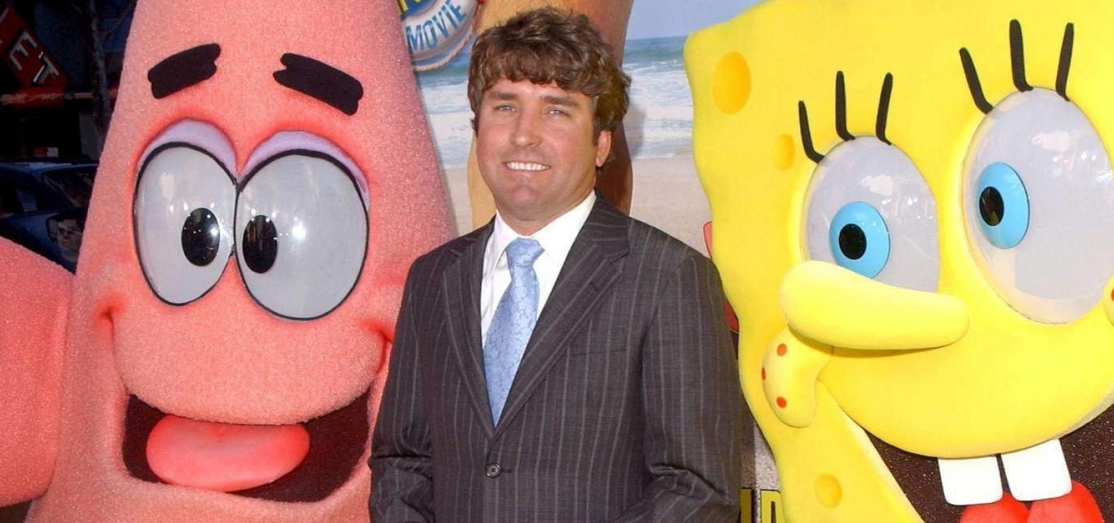 [Morre o criador do Bob Esponja, Stephen Hillenburg, aos 57 anos]