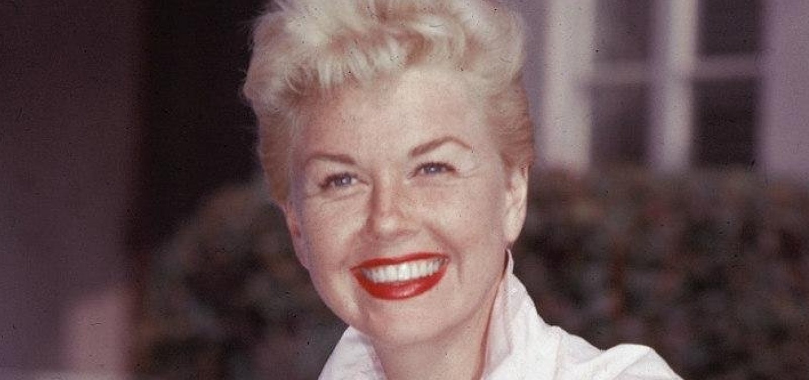 [Atriz e cantora Doris Day morre aos 97 anos nos Estados Unidos]