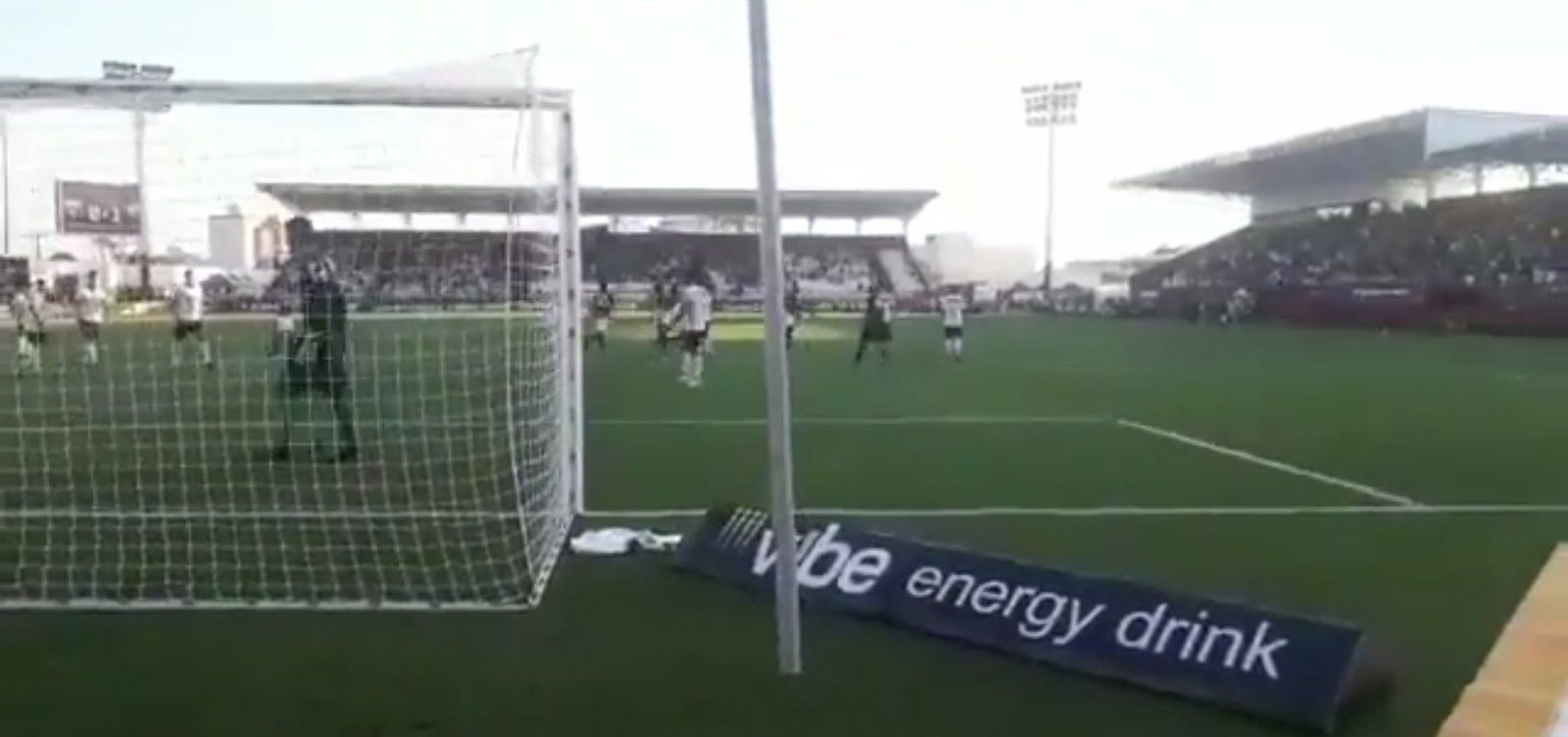 [Vitória empata em 1 a 1 com o Atlético-GO na Série B]