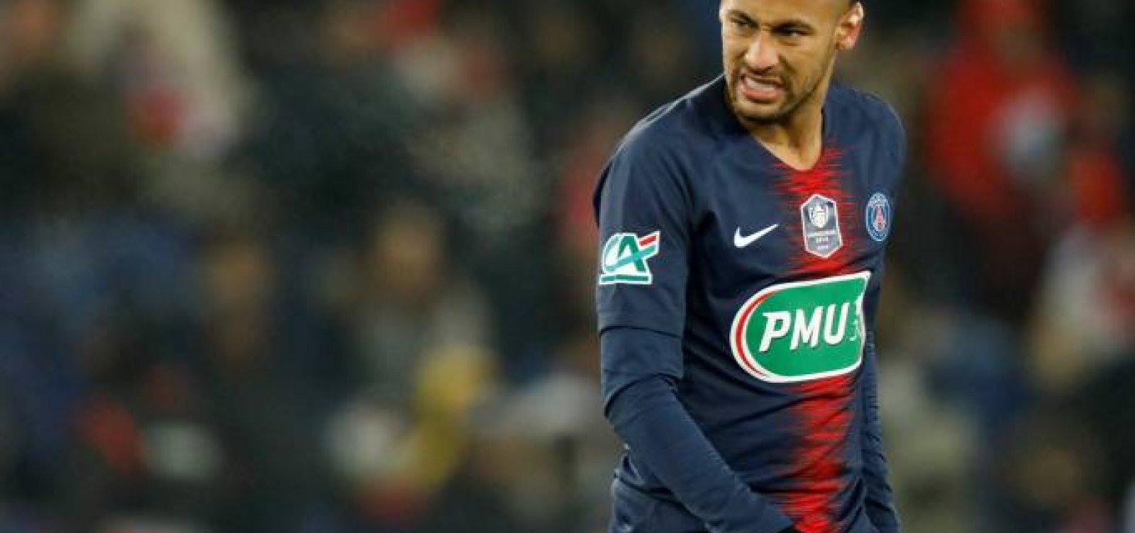 ['NÃ£o quero mais jogar no PSG', diz Neymar a presidente do clube]