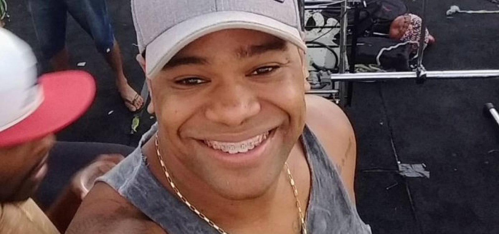 [Ex-sócio da Black Style é baleado por empresário em festa de paredão]