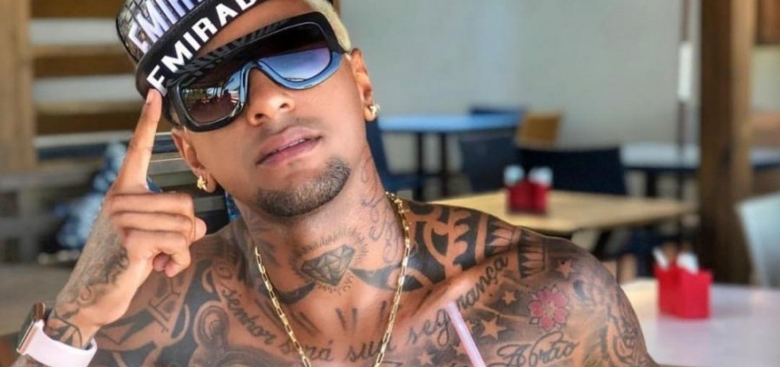 [Iuri Sheik é apontado como autor de disparo contra empresário em SAJ]