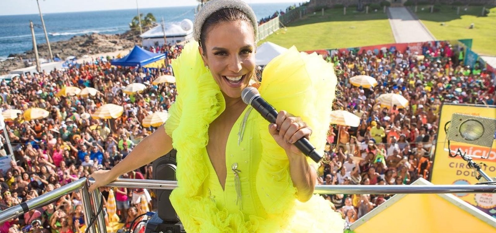 Ivete Sangalo confirma três dias do bloco Coruja no ...