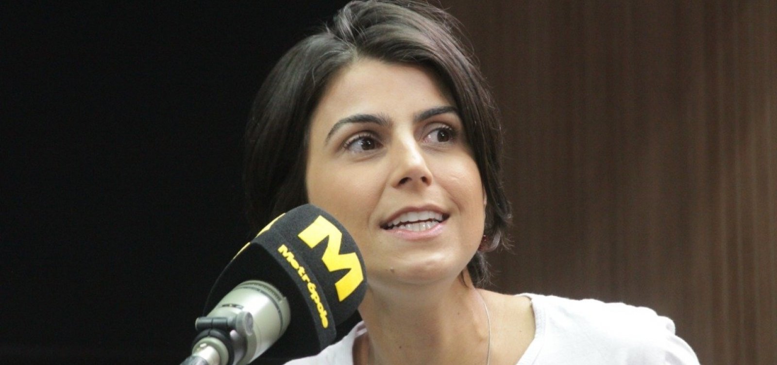 [Suposto hacker diz que Manuela D’Ávila fez ponte entre ele e Glenn Greenwald ]