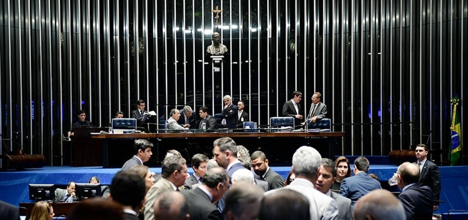 [Senado entra em semana decisiva para a reforma da Previdência]