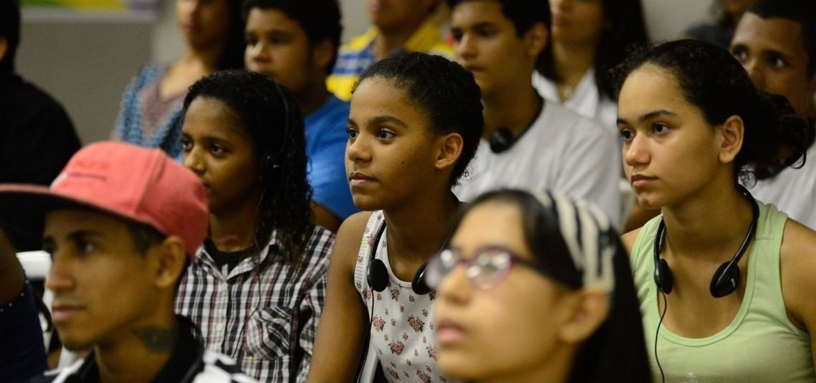 [Pelo 3º ano, Bahia é o estado com mais mortes violentas de homens jovens, diz IBGE]