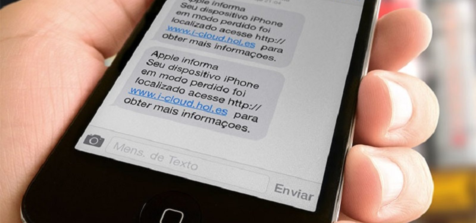 [Em novo golpe, bandidos criam manobra para conseguir senha de iCloud de aparelho furtado]