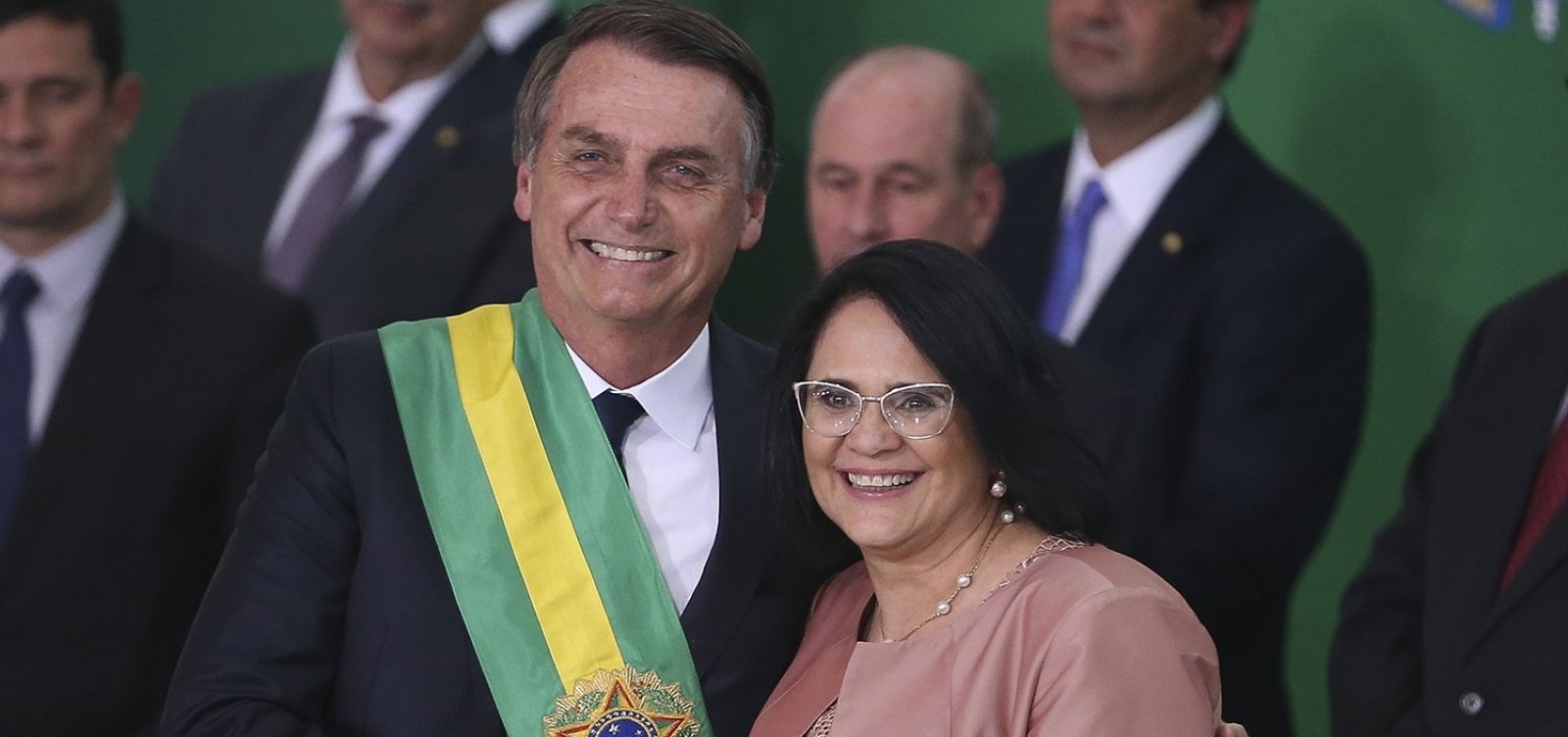 [Bolsonaro defende campanha de abstinência sexual e diz que Brasil vive ‘depravação total’]