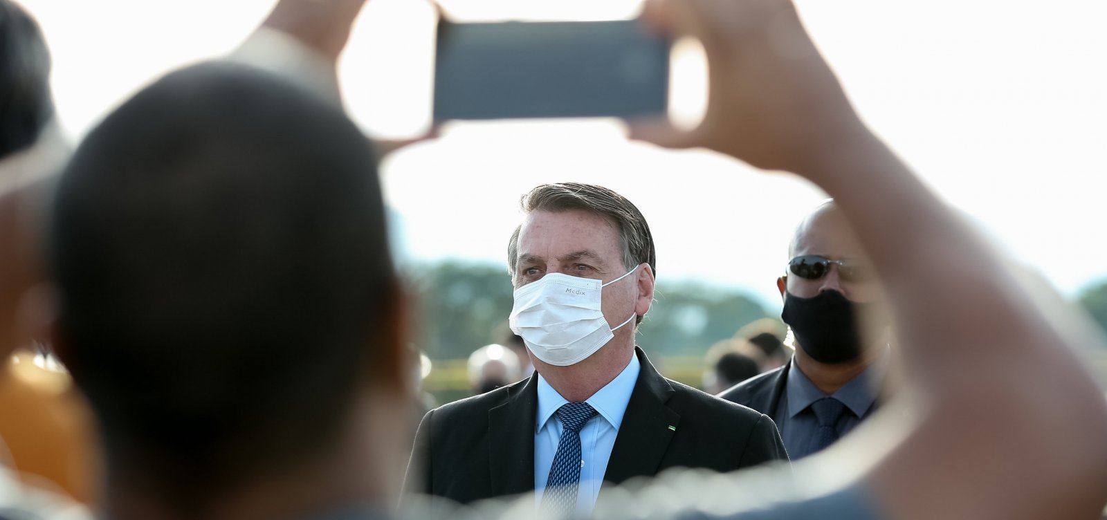 [Bolsonaro muda discurso sobre cloroquina: ‘Não recomendo nada’]