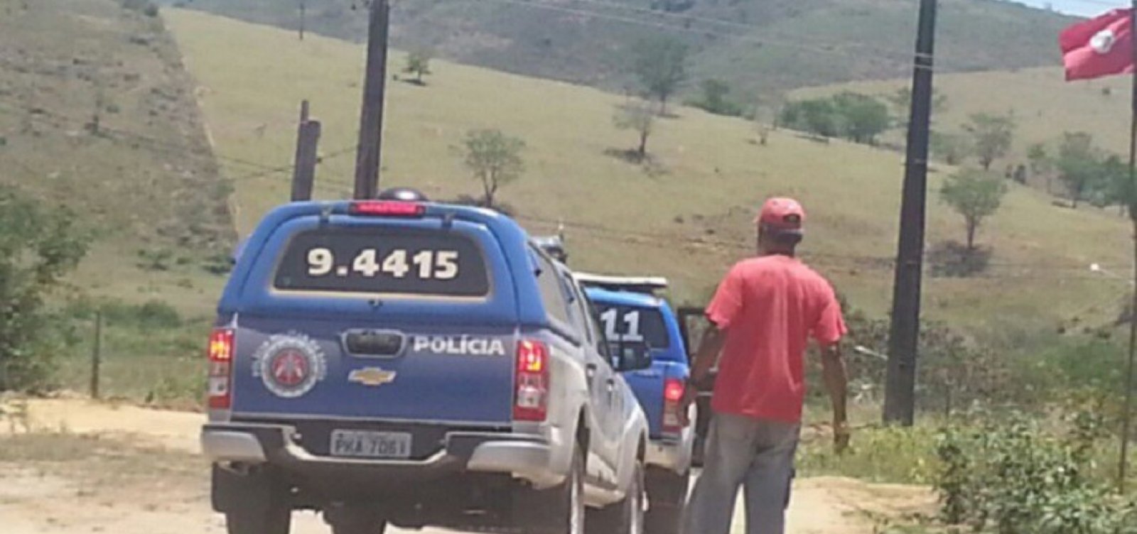 [MPF pede suspensão imediata de operação em assentamentos no sul da Bahia]