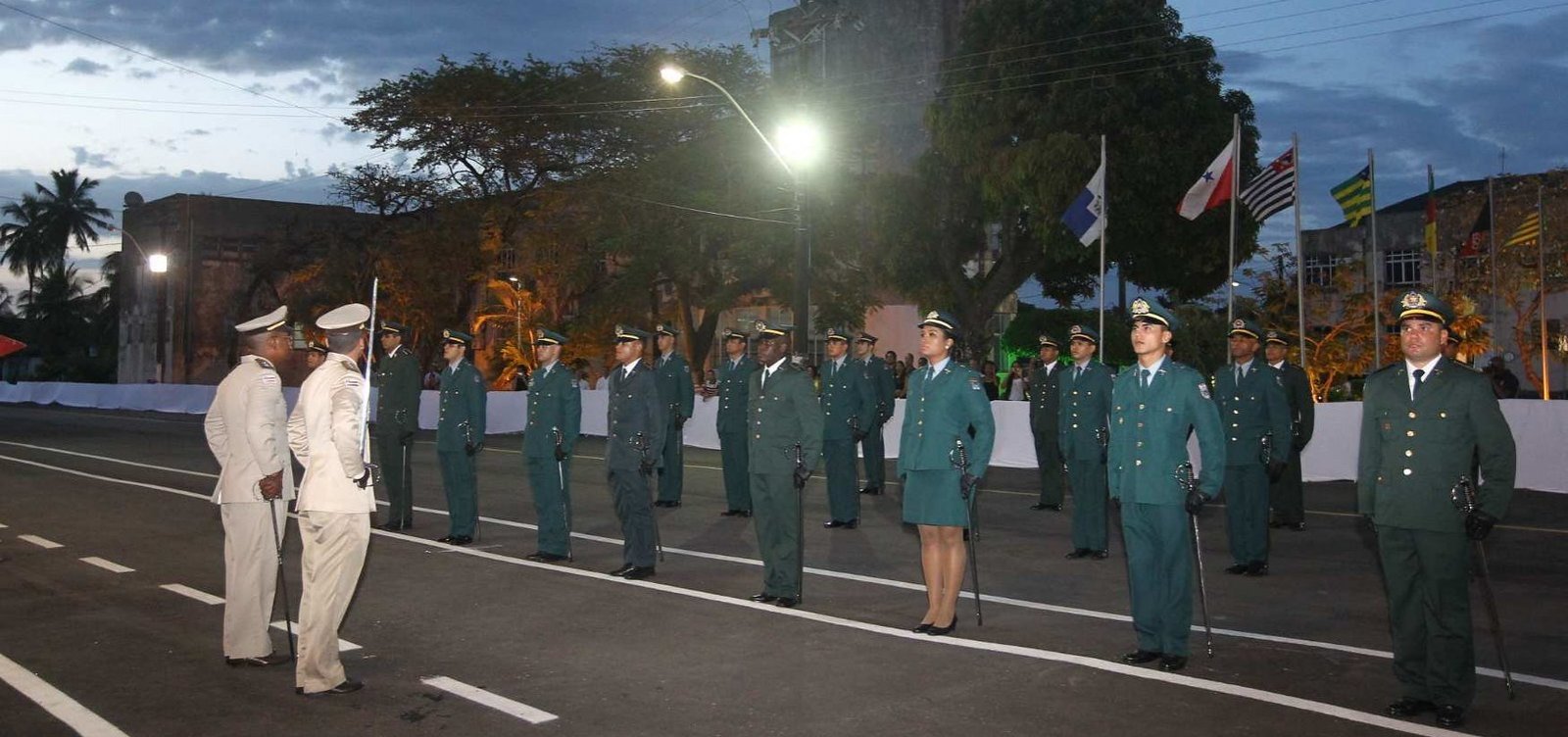 [Candidatos autodeclarados negros nos concursos da PM e dos Bombeiros devem apresentar documentos]